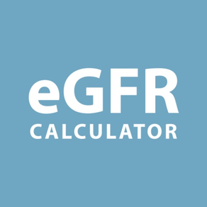 CKD-EPI eGFR Calculator