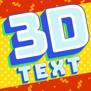 3D Text Lab - Animated Creator