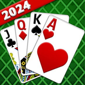 Klondike Solitaire 2024