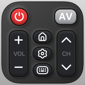 TV Remote通用電視遙控器
