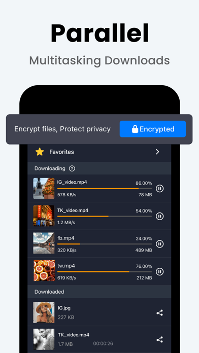 Float: Video Saver Plakat