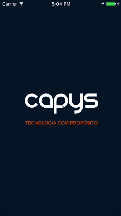 CAPYS Cliente poster