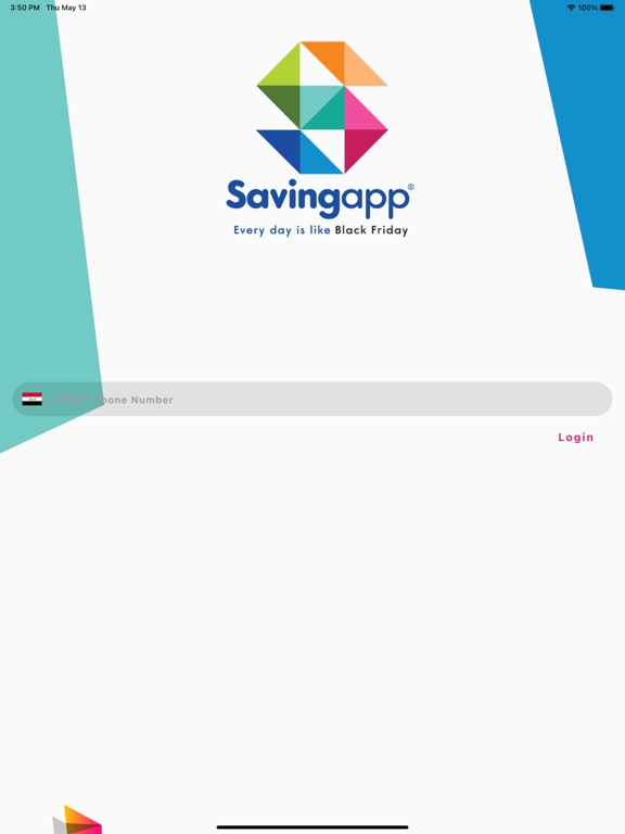 savingapp poster