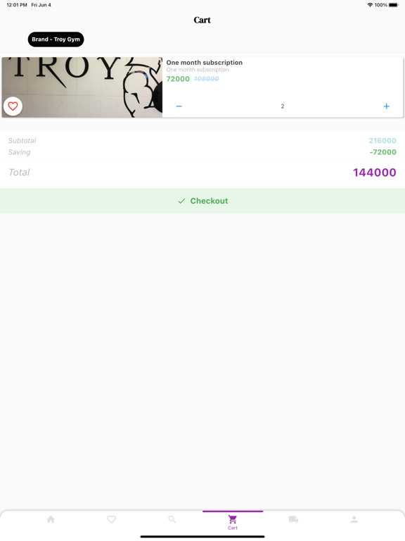 savingapp poster