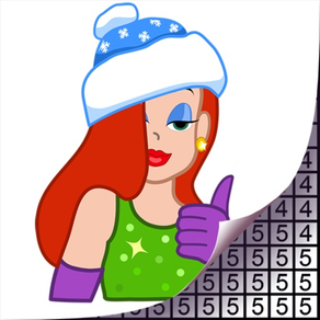 Pixel Coloring Games by Number