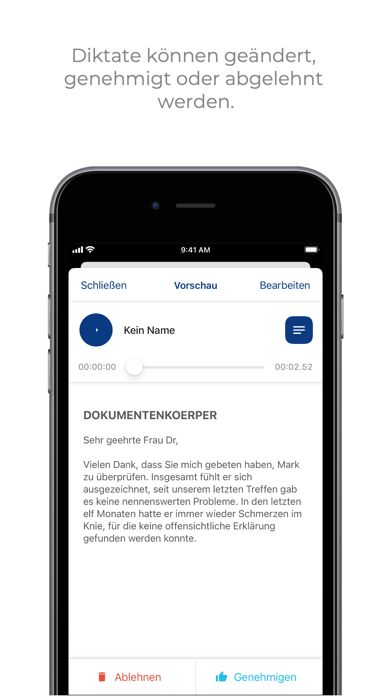 SpeechWrite 360 Plakat