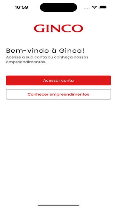 Ginco App Cartaz