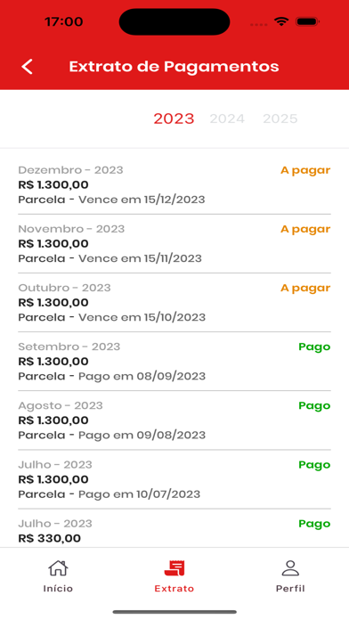Ginco App Cartaz