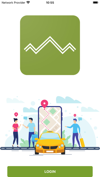 Platforma - Ride Hailing poster