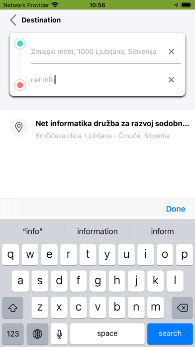 Platforma - Ride Hailing poster