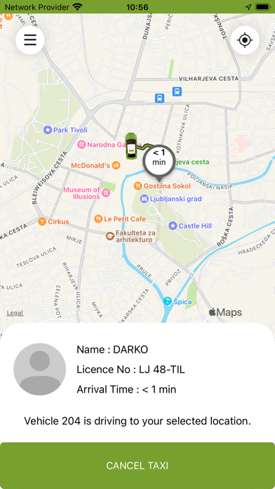 Platforma - Ride Hailing poster