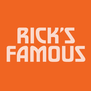 Rick's Famous Juicy Burgers