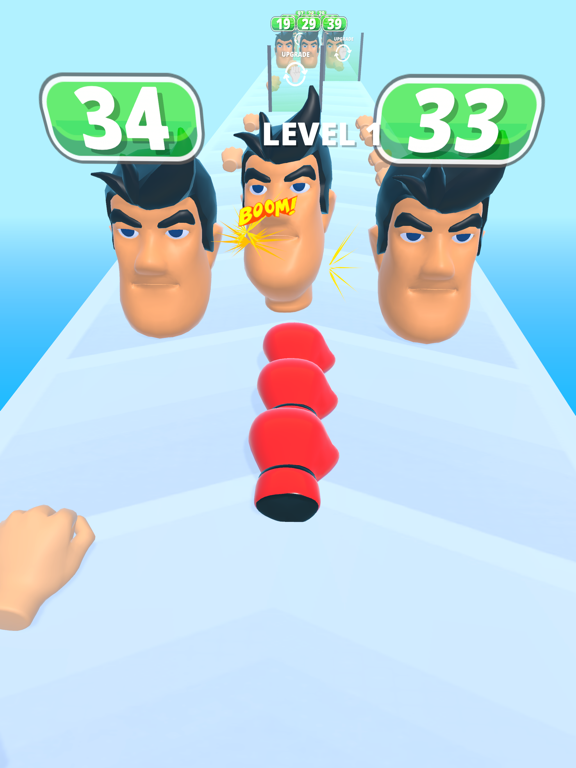 Punch Stack poster