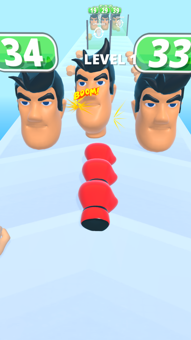 Punch Stack poster