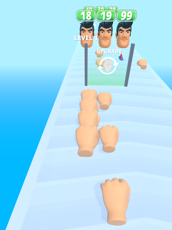 Punch Stack poster