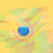 Flashy stack ball