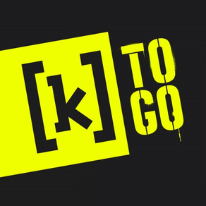 [k] to go