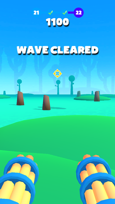 Swarm Attack poster