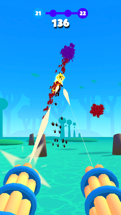 Swarm Attack poster