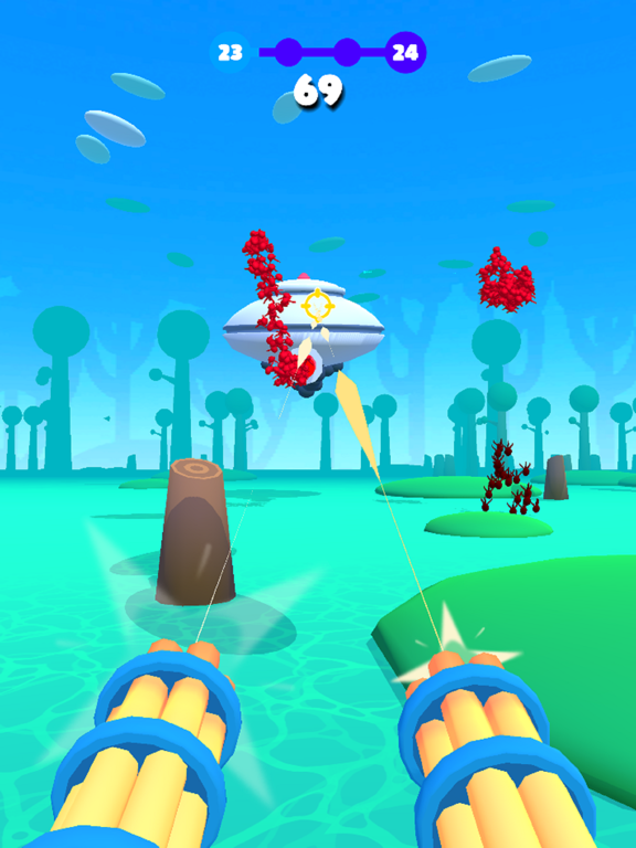 Swarm Attack poster