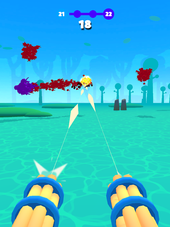 Swarm Attack poster