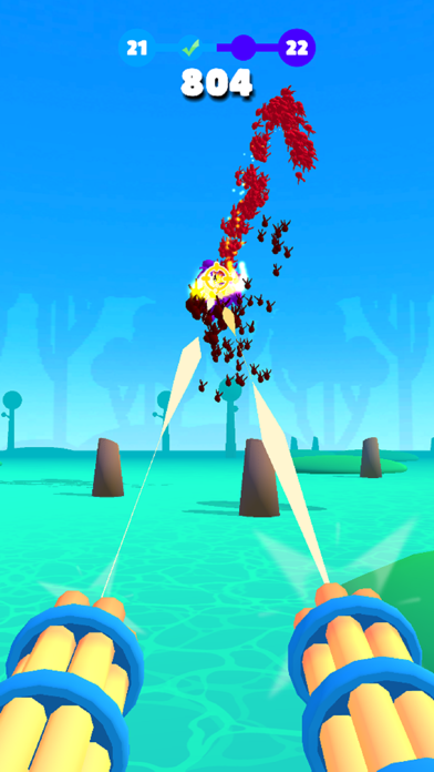 Swarm Attack poster