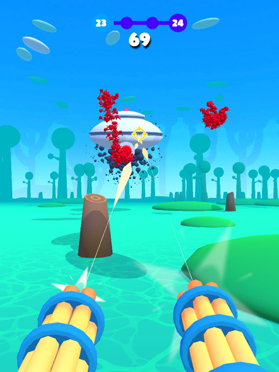 Swarm Attack poster