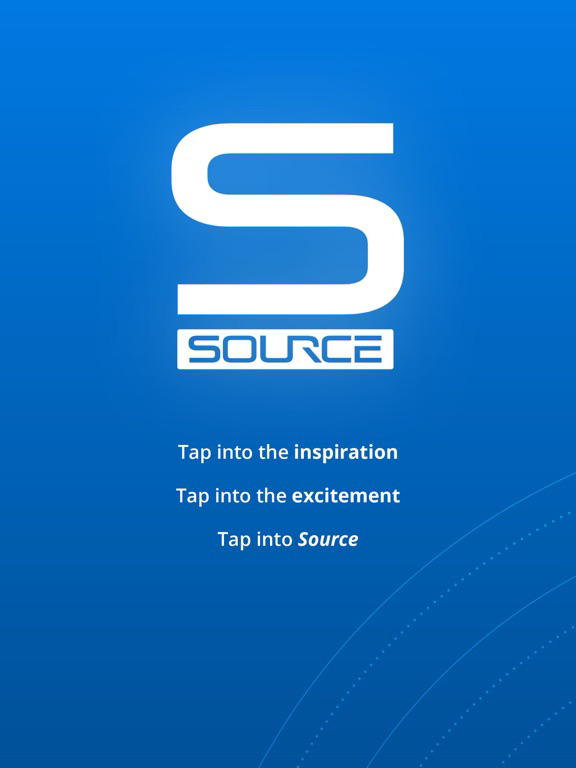 Source Magazine poster
