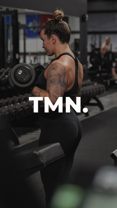 TMN Online poster