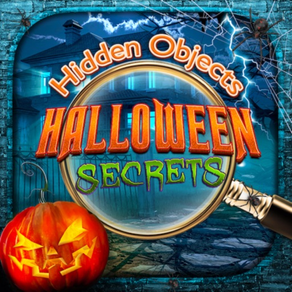 Hidden Objects Halloween Game
