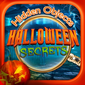 Hidden Objects Halloween Game