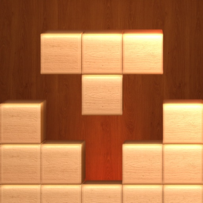 Block Puzzle Wood: Brain Game