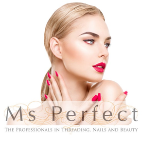 Ms Perfect - Eyebrow threading