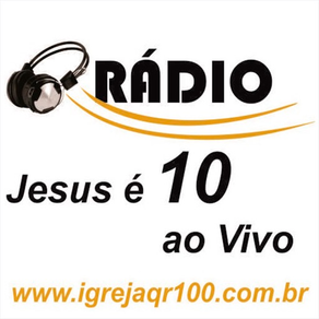 Rádio Jesus é 10