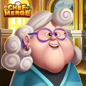 Chef Merge - Fun Match Puzzle