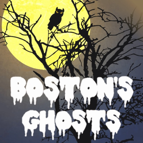 Boston Ghosts Audio Tour Guide