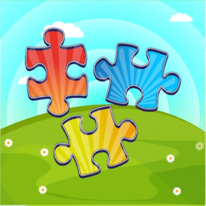 Puzzle - Try, Jigsaw, Learn