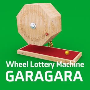 Wheel Lottery Machine