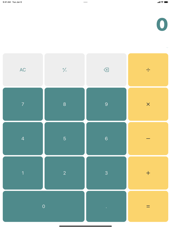 LightCalculatorPlus poster