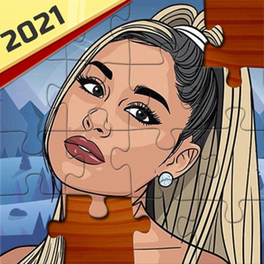 Celebrity Jigsaw Puzzles 2021