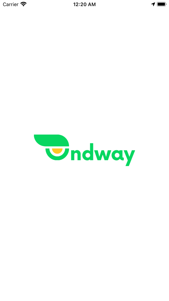 Ondway Driver poster