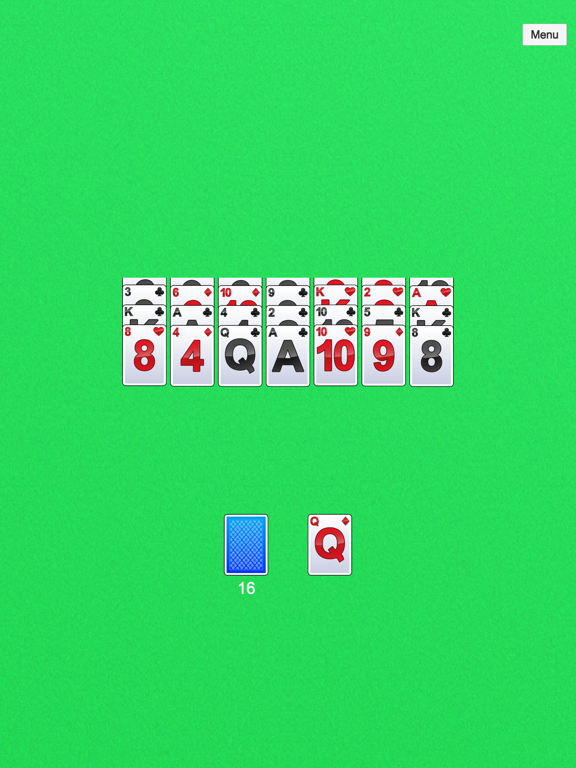 Golf - Solitaire - poster