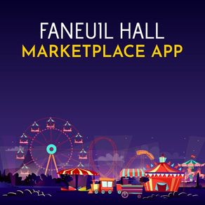 Faneuil Hall Marketplace App