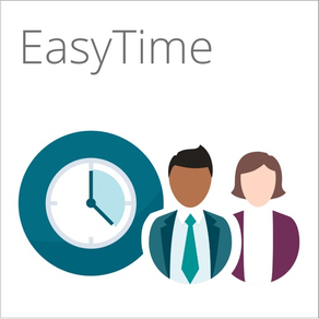 EasyTime Clocking App v8