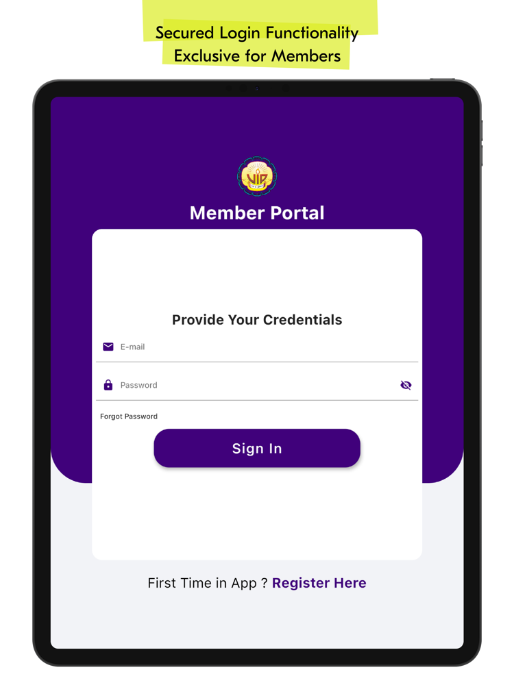 VIP Road CA Association para iOS (iPhone/iPad) Baixar Grátis no AppPure