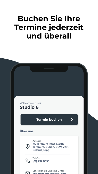 Studio6 Plakat