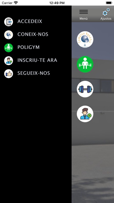 Complex Aquàtic poster