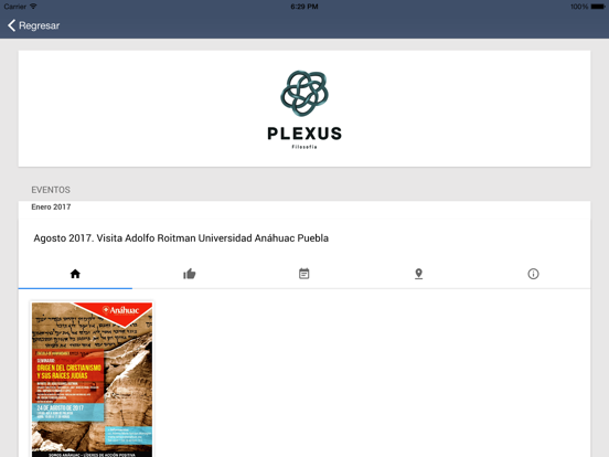 Plexus poster