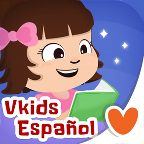 Aprende español para niños 2+