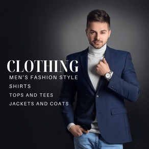 Moda masculina de roupas